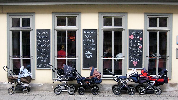 Seit Monaten streiten Opposition und Regierung um das Betreuungsgeld.