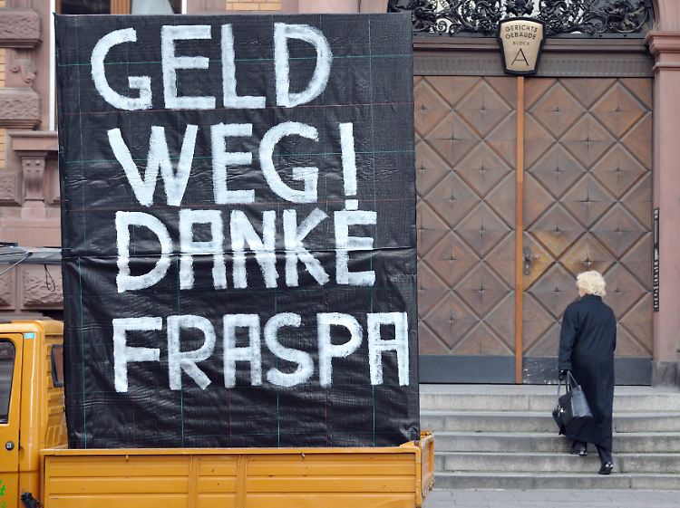 Viele Anleger waren zwar auf hohe Zinsen aus, sehen sich aber falsch beraten.