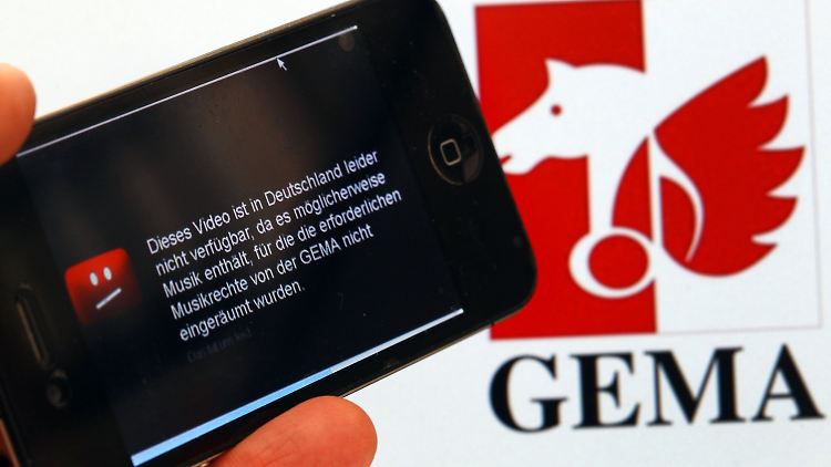 Gema und Youtube wollen wieder miteinander verhandeln.