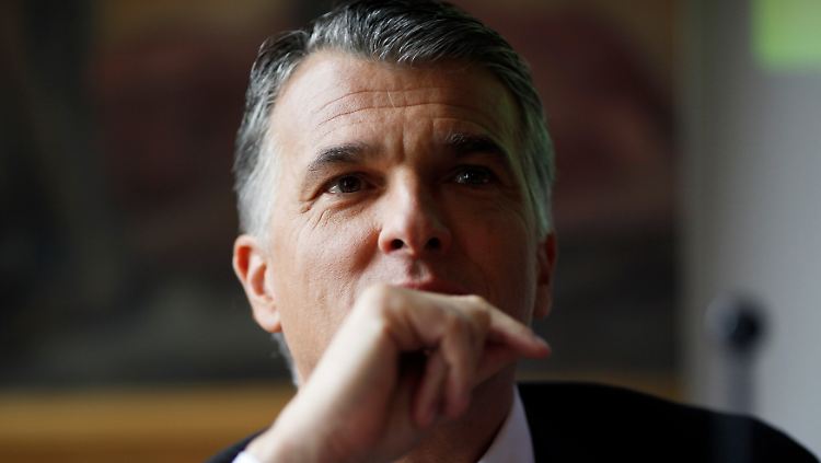 Sieht sich angegriffen: UBS-Chef Sergio Ermotti.