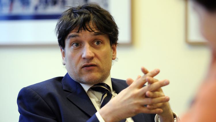 Er will keine große Sache daraus machen: Jakob Augstein.