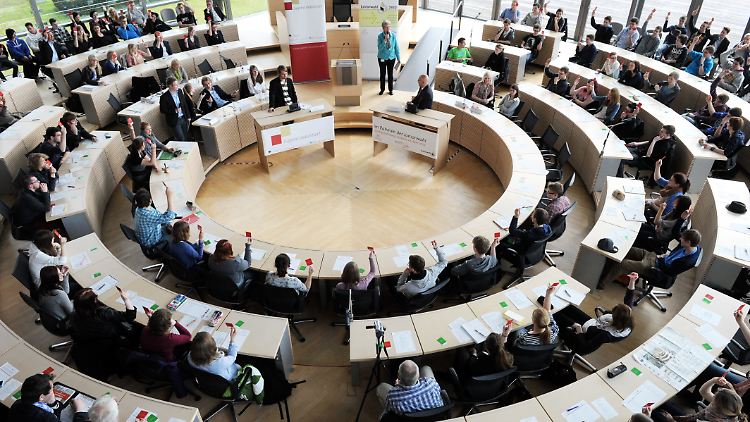Am 6. Mai wählt Schleswig-Holstein den Landtag.