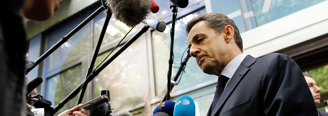 Nicolas Sarkozy versucht, das Unmögliche doch noch zu schaffen.