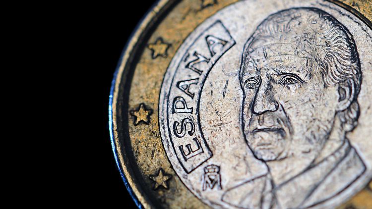 Spaniens Haushaltsdefizit lässt zu wünschen übrig und bringt die Eurozone in Bedrängnis.