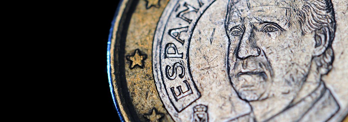 Spaniens Haushaltsdefizit lässt zu wünschen übrig und bringt die Eurozone in Bedrängnis.