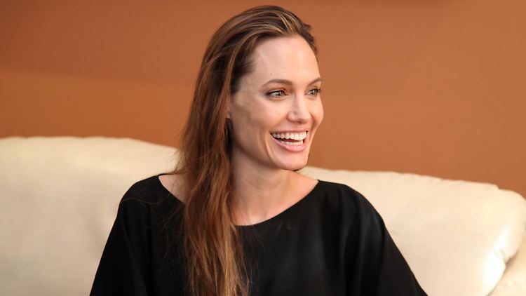 Angelina Jolie dreht nicht nur Filme, sondern ist auch als UN-Sondergesandte unterwegs.
