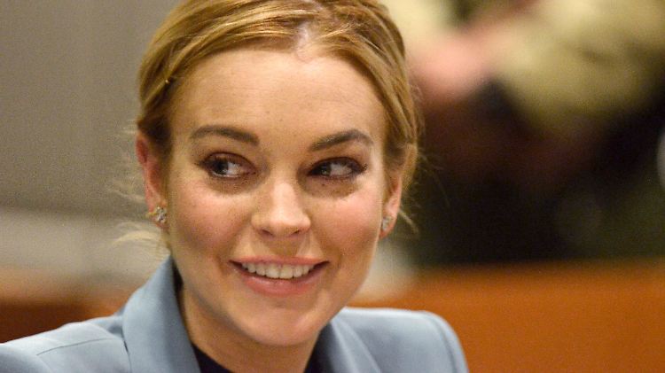 Lindsay Lohan hat große Pläne.