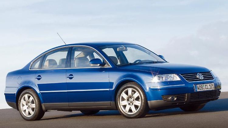 Beliebtes Mittelklasse-Modell - auch als Gebrauchter ist der VW Passat sehr gefragt.