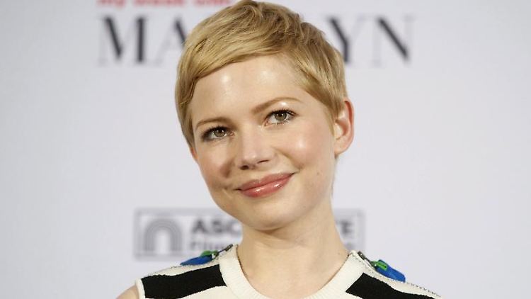 Möchte mal wieder was anderes machen: Michelle Williams.