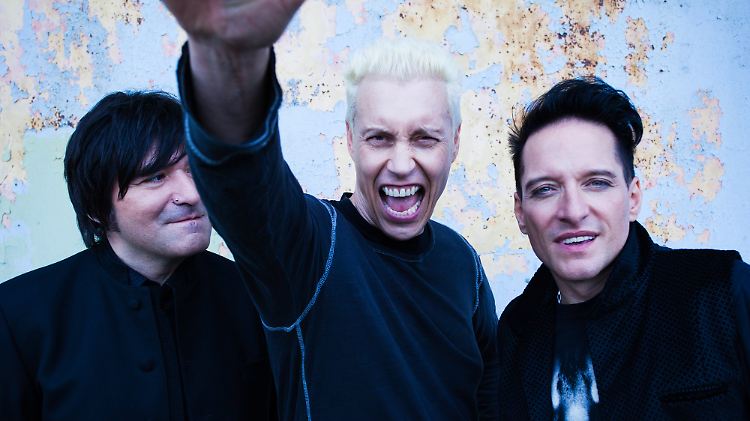 Ihr Statement ist zeitlos: Die Ärzte alias Rodrigo González, Farin Urlaub und Bela B (v.l.n.r.).