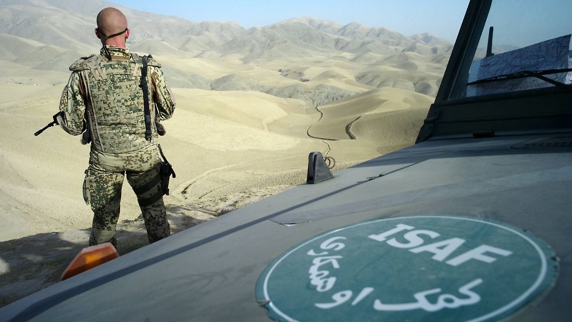 Seit Anfang 2002 ist die Bundeswehr in Afghanistan präsent.