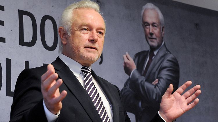 Noch vor wenigen Wochen wünschte sich Kubicki Jürgen Möllemann zurück.