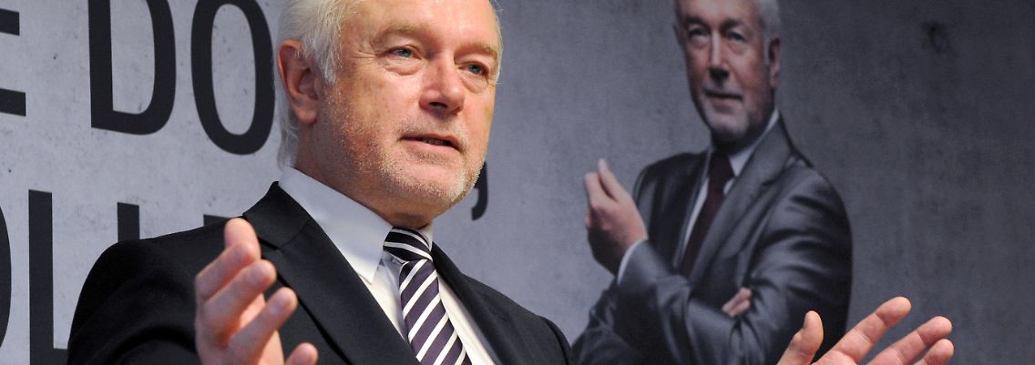 Noch vor wenigen Wochen wünschte sich Kubicki Jürgen Möllemann zurück.