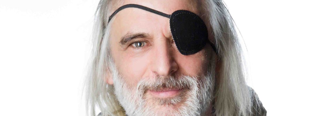 Grünenpolitiker Arfst Wagner: "Wir müssen von den Piraten lernen."