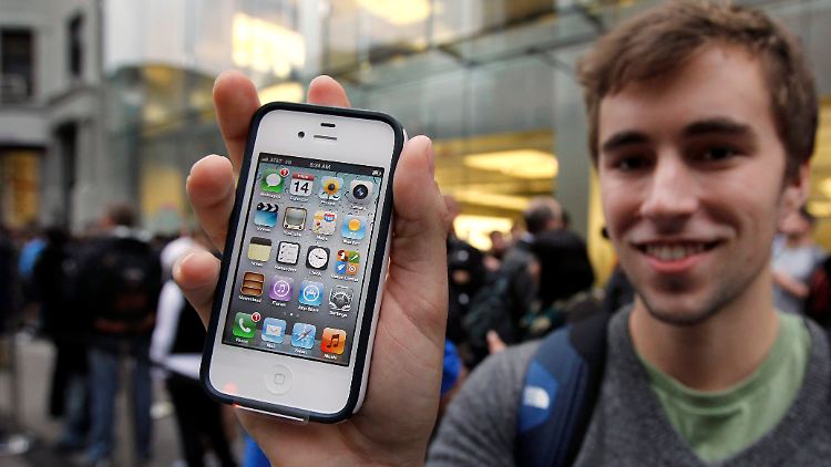Apple verdient vor allem wegen des iPhones und des iPads Milliarden.