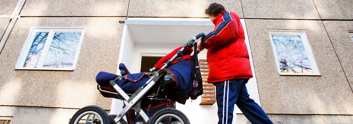 Das Betreuungsgeld soll offenbar nur an Familien gezahlt werden, die die staatliche Unterstützung gar nicht nötig haben.