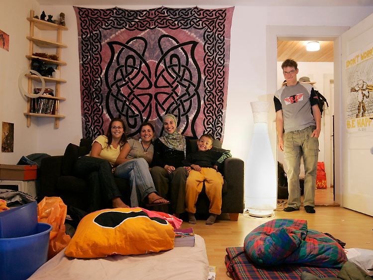 Beim Couchsurfen treffen verschiedene Kulturen und Religionen aufeinander - Toleranz müssen die Reisenden unbedingt mitbringen.