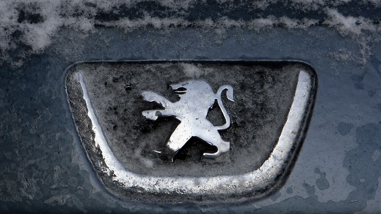 Die Gegenwart sieht für PSA Peugeot Citroën recht trübe aus.