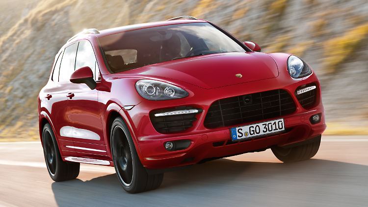 Der Cayenne GTS wird nicht exklusiv für China gebaut, aber Porsche hofft natürlich im Reich der Mitte viele potente Käufer zu finden.