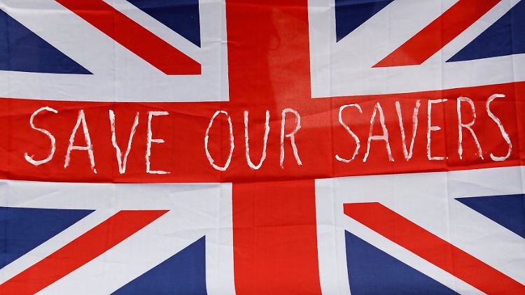 Sparkurs der Regierung, steigender Inflationsdruck, wirtschaftliche Rezession: Großbritannien hat Probleme.