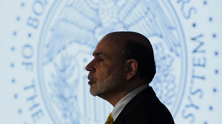 Was sagt Bernanke?