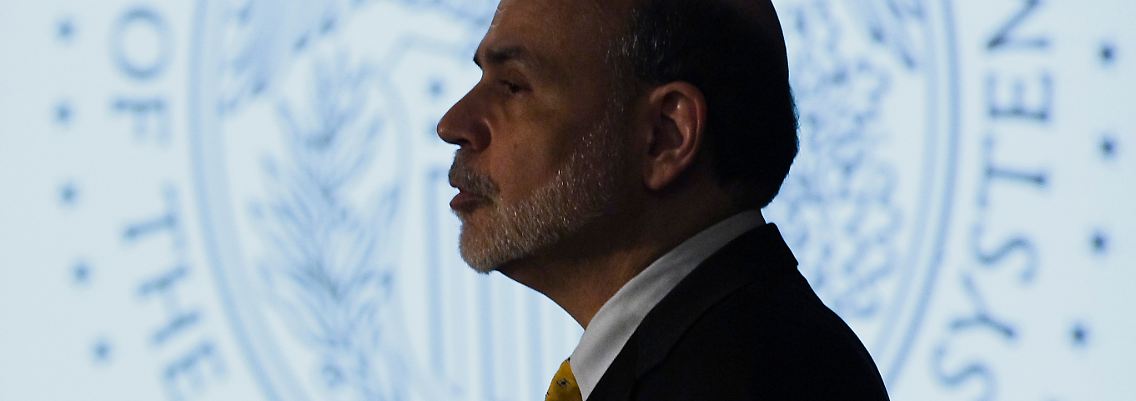 Was sagt Bernanke?