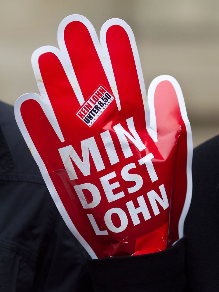 Den gewerkschaftlichen Vorstellungen entspricht das Unionsmodell nicht - denen der Arbeitgeber ebenfalls nicht.