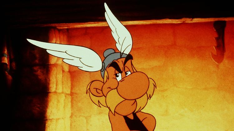 Ein Videospiel über die Abenteuer von Asterix? Das könnte wohl subventioniert werden.