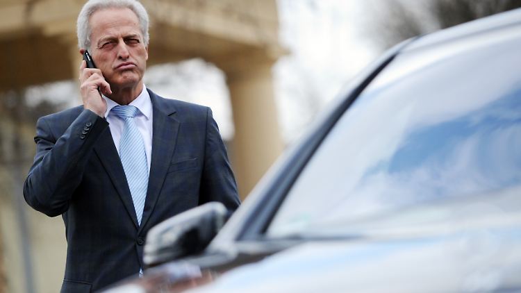 Sucht den Kontakt mit den Bürgern: Verkehrsminister Ramsauer.