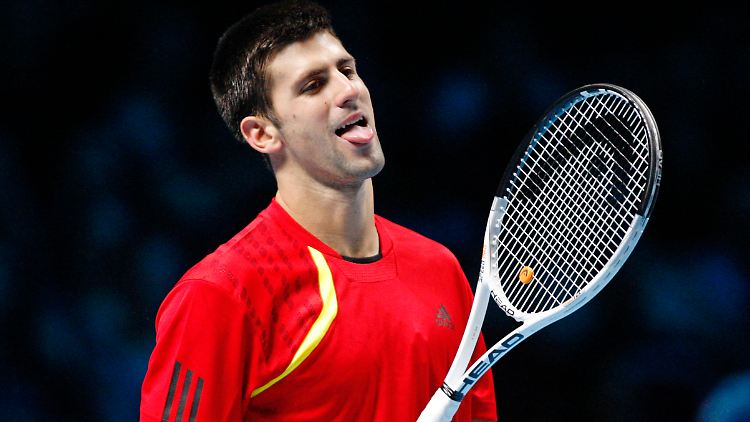 Novak Djokovic konnte seinen Titel in London nicht verteidigen.