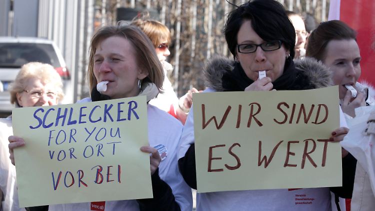 Zähe Verfahren vor dem Arbeitsgericht könnten Investoren abschrecken, fürchtet der Insolvenzverwalter.