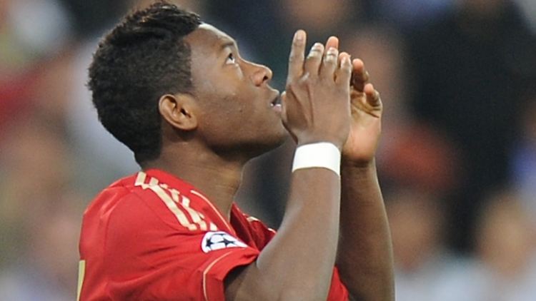 "Natürlich ist es bitter": David Alaba, FC Bayern München.