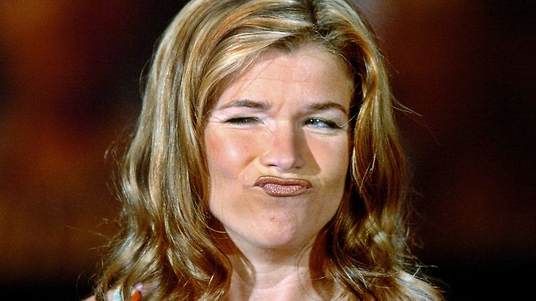 Spielt mit den Grenzen des Geschmacks: Anke Engelke.