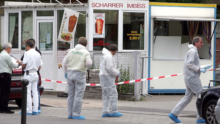 Das Zwickauer Trio hat vermutlich neun Menschen türkischer und griechischer Herkunft auf dem Gewissen.