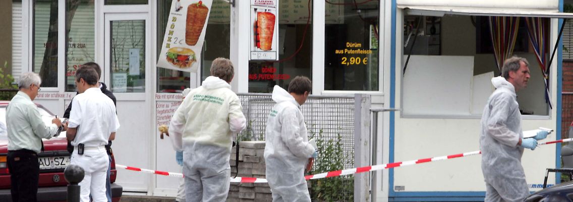 Das Zwickauer Trio hat vermutlich neun Menschen türkischer und griechischer Herkunft auf dem Gewissen.