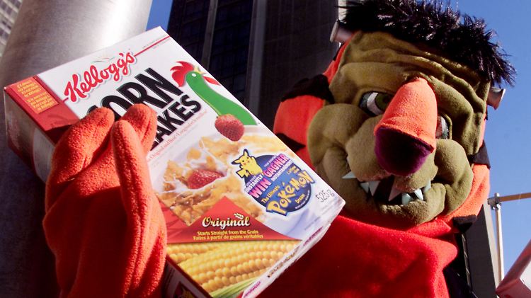 In der Krise Cornflakes essen?