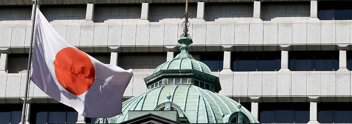 Die angekündigten Maßnahmen der Bank of Japan verpuffen schnell.
