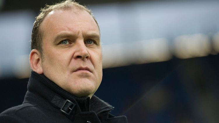 "Der Grund dafür ist meine familiäre Situation": Jörg Schmadtke.