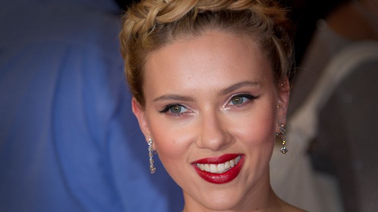 Allein unter Männern: Johansson in "The Avengers"