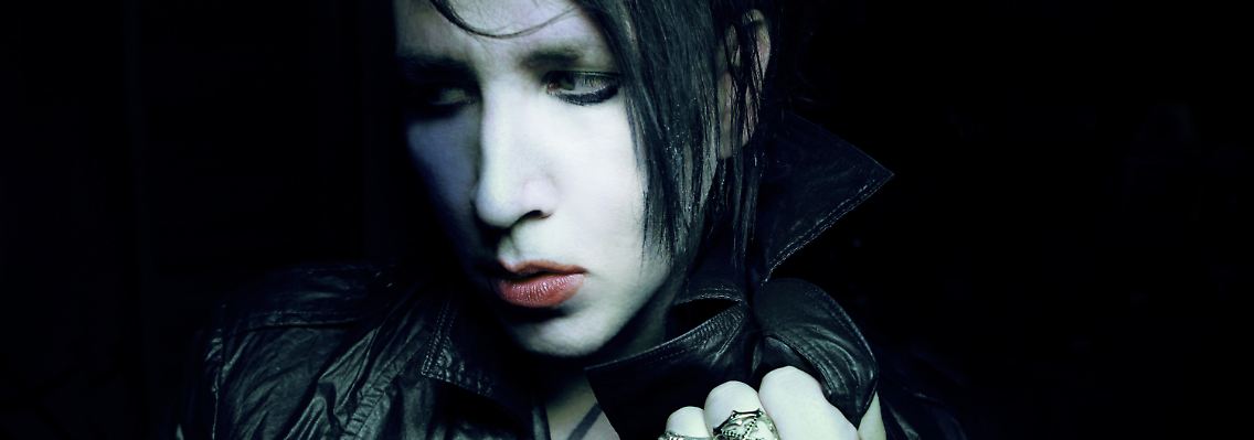 Nicht jedermanns Sache: Marilyn Manson.