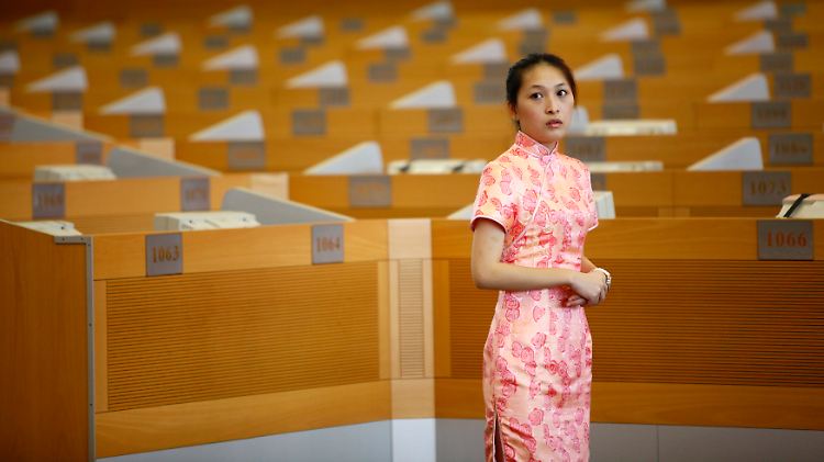 Sichere Karte im chinesischen Mediensystem: People.cn verspricht keine Überraschungen.