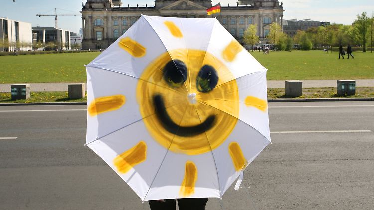 Berlin kann sich über die guten Wirtschaftsdaten freuen.