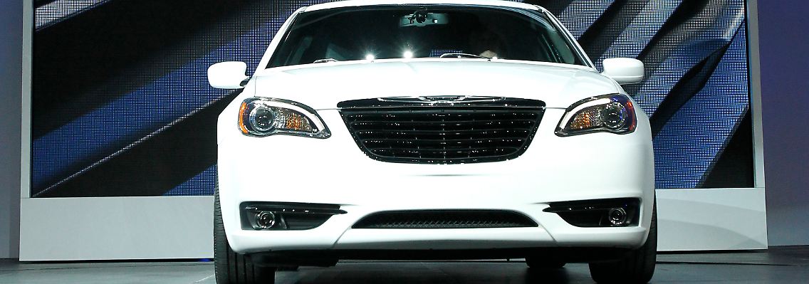 US-Autoverkäufe ziehen an. Chrysler profitiert.