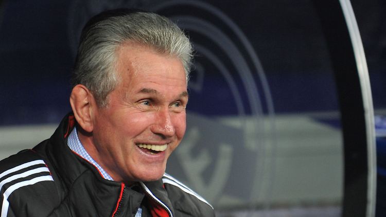 Ein unmoralisches Angebot? Heynckes soll über 2013 hinaus bei den bayern bleiben.