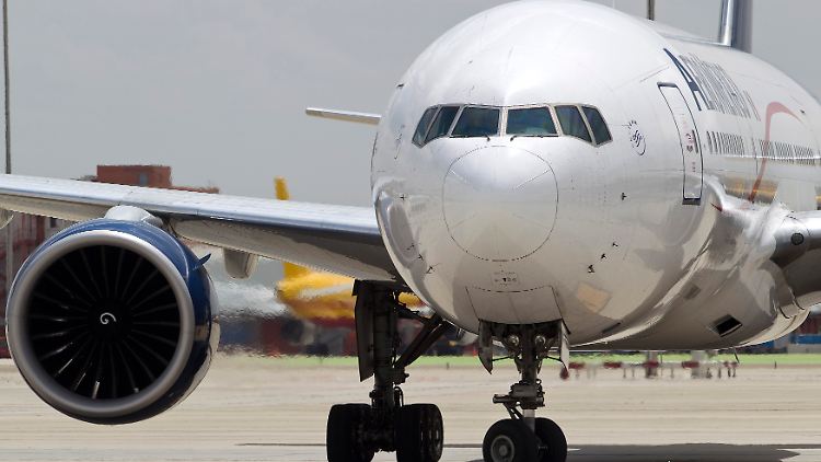 Boeing 777: 20 davon kauft China Eastern.