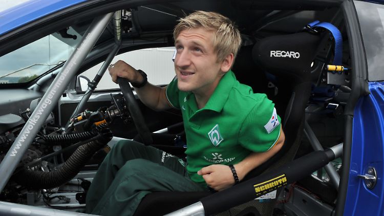 Demnächst im Linksverkehr? Marko Marin.