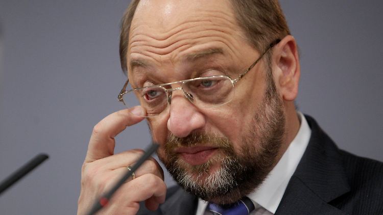 Martin Schulz wird auch den anderen Fraktionen des Parlaments hoch geachtet. 