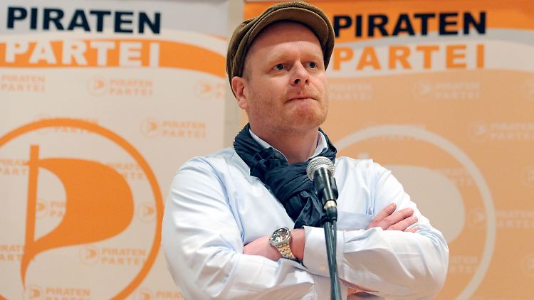 Bernd Schlömer soll die ungehobelten Piraten zu einer demokratischen Partei formen.