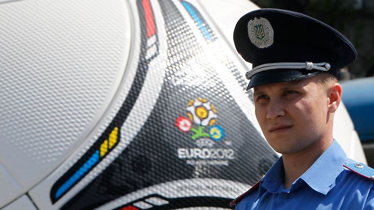 Nach dem Anschlag in Dnipropetrovsk am vergangenen Freitag sind die Behörden in der Ukraine in erhöhter Alarmbereitschaft.
