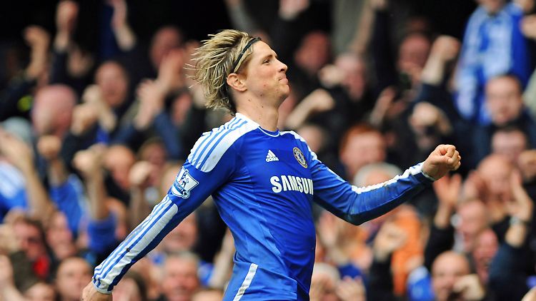 Erwischte einen guten Tag: Fernando Torres